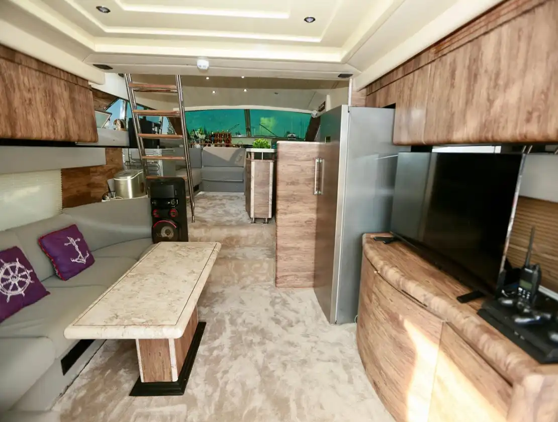 Antalya Yacht Rental 20m Mochi Craft 28